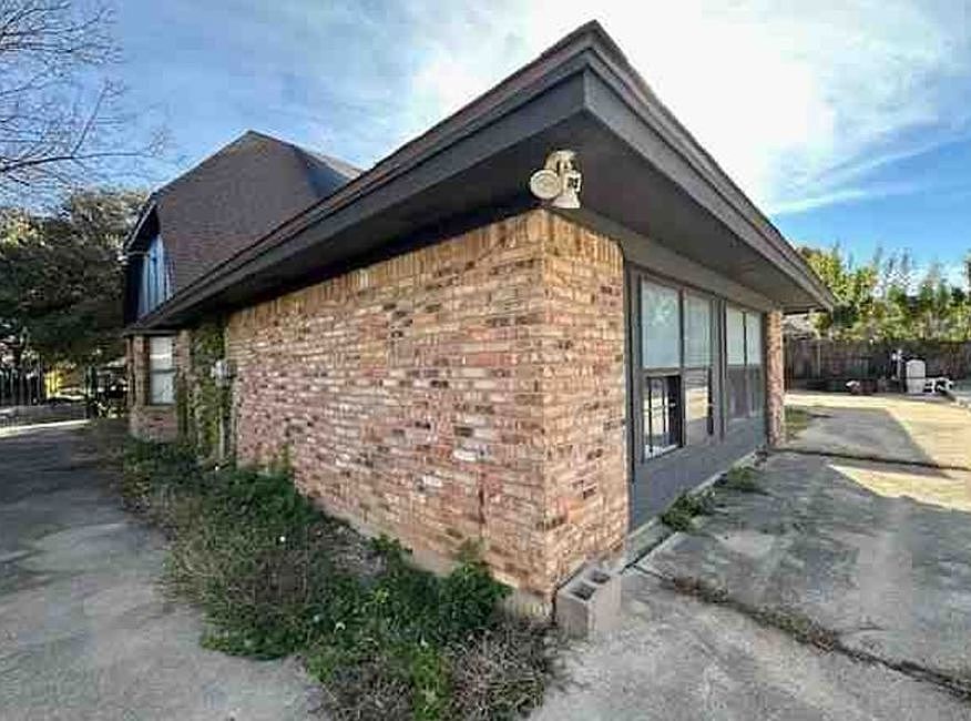 Property Side View