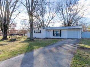 2376 N Eunice Drive, Salem, IN 47167