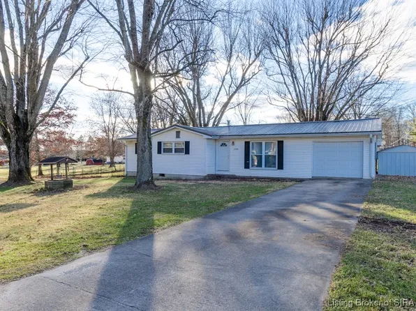 2376 N Eunice Drive, Salem, IN 47167