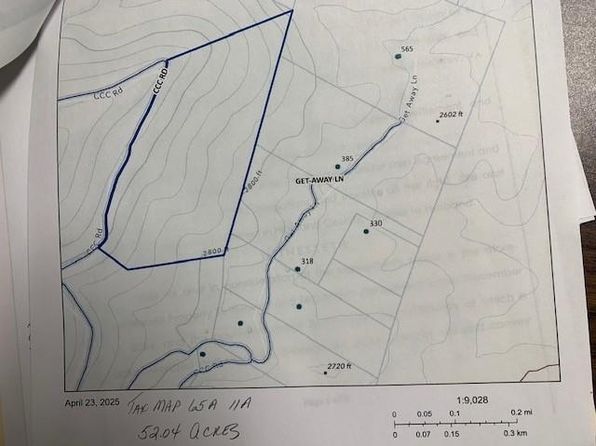 2 Ccc Rd, Monterey, VA 24465