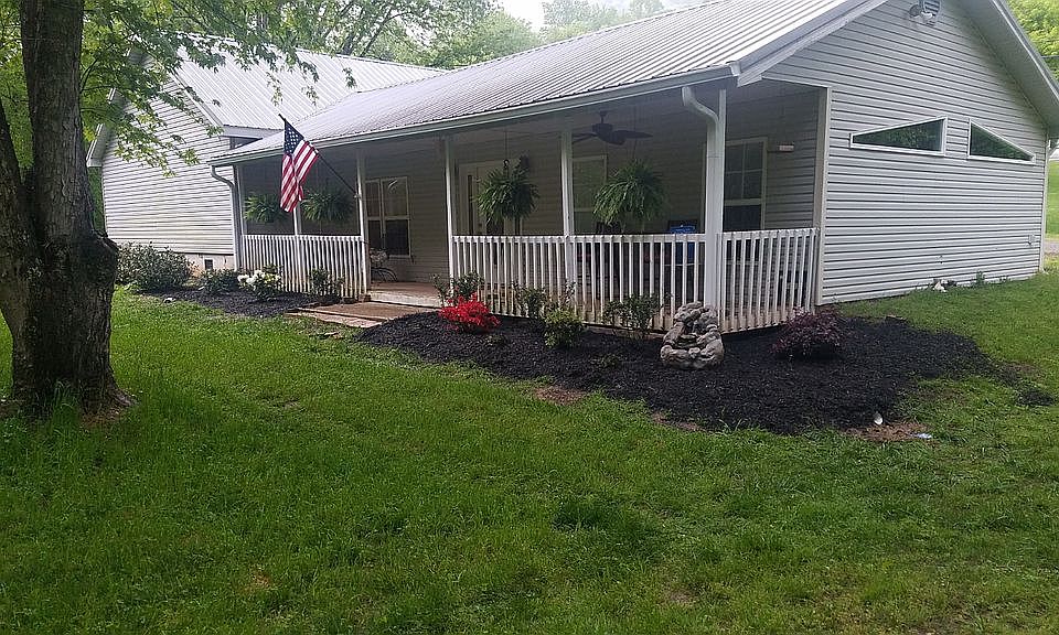 Beautiful curb appeal