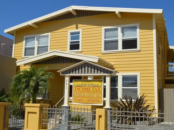 Money Apartment Building - 2, 349-351 3rd Ave Unit 4, Chula Vista, CA 91910