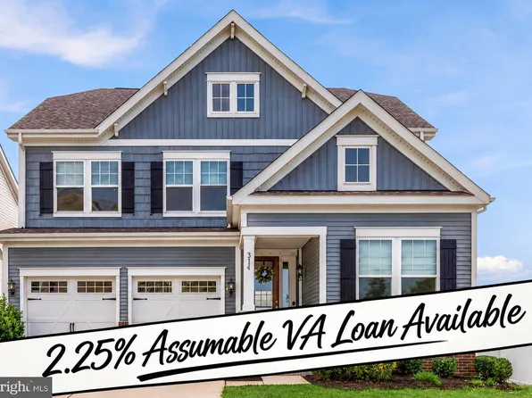 314 Crab Apple Dr, Stafford, VA 22554