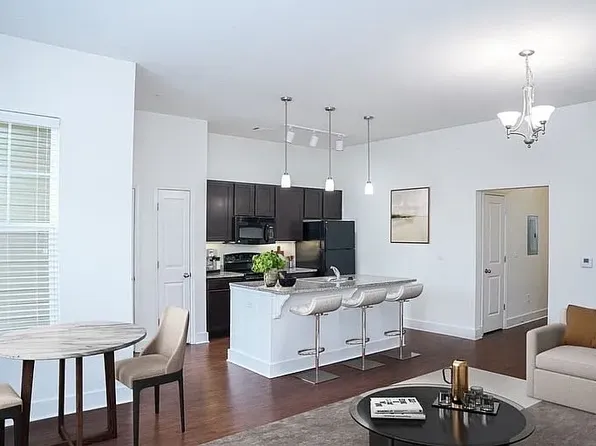 Jackson Walk Apartments