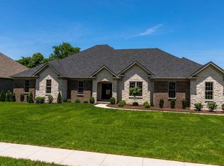 601 Old Coach Rd, Nicholasville, KY 40356