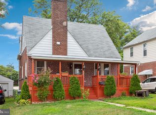 1211 Circle Dr, Baltimore, MD 21227