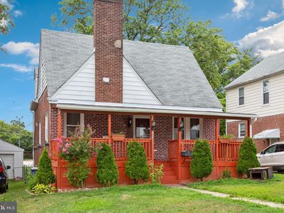 1211 Circle Dr, Baltimore, MD, 21227