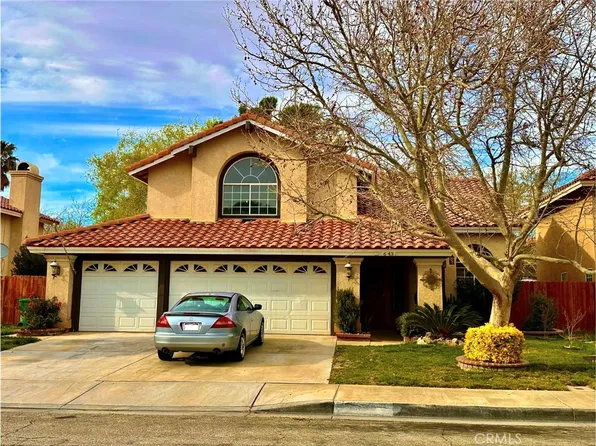 643 Esther Dr, Lancaster, CA 93535