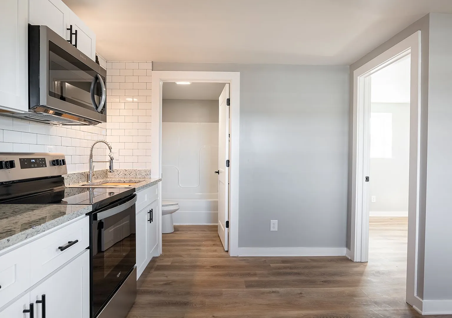 Discover Modern Living at Genesis Apartments Cleveland, TN — Photo 1