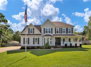 7054 Bucktail Rd, Fayetteville, NC 28311