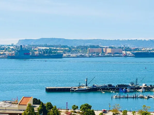 700 W Harbor Dr Unit 1606, San Diego, CA 92101