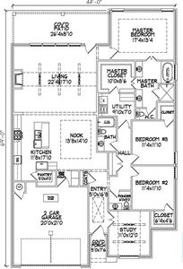 15516 Bergman Cir, Edmond, OK, 73013