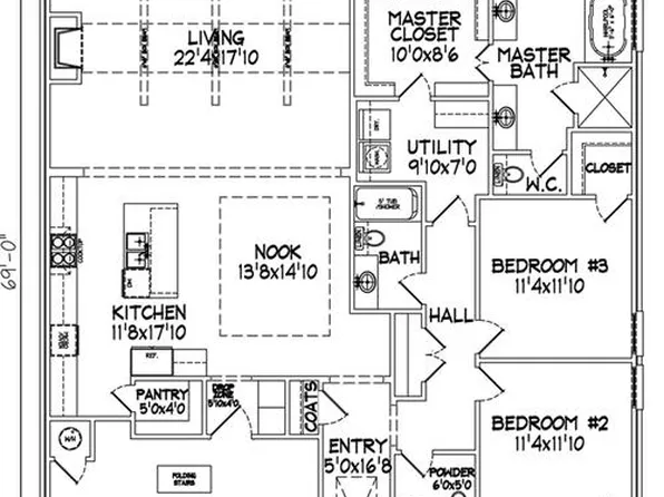 15516 Bergman Cir, Edmond, OK 73013