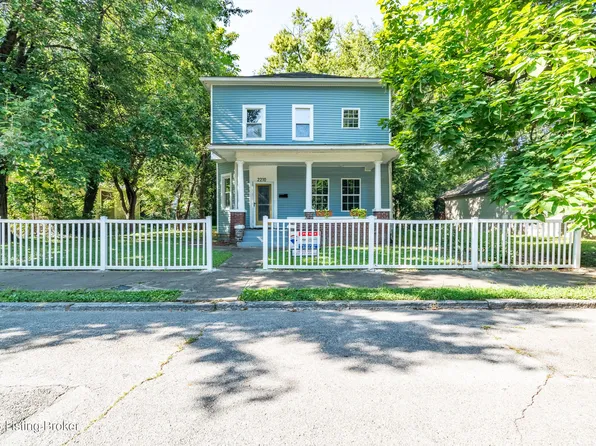 2210 W Burnett Ave, Louisville, KY 40210