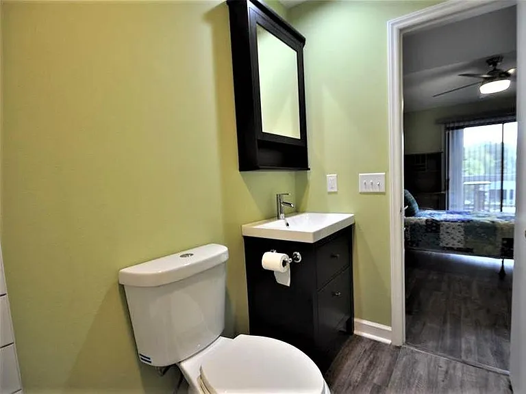 Second Bath Room