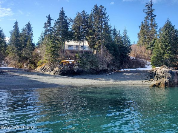 Halibut Cove Real Estate