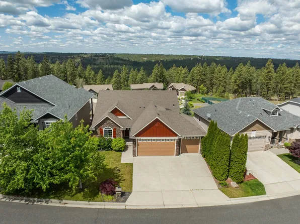 5718 S Ravencrest Dr, Spokane, WA 99224