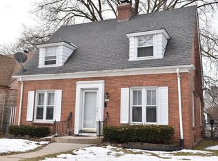 3759 N 41st St, Milwaukee, WI 53216