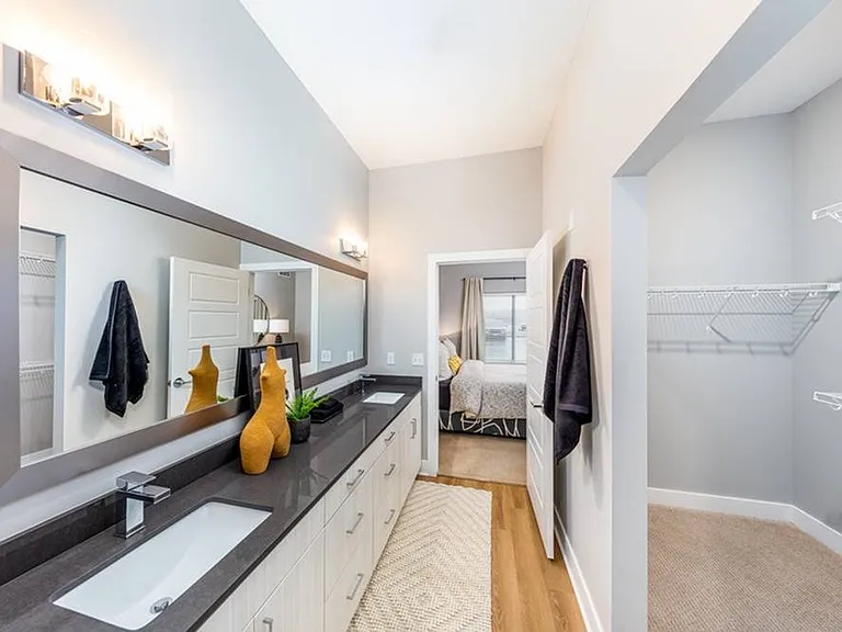 Walk-In Closets
