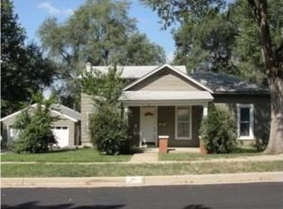 107 S Randolph St #A, Pleasant Hill, MO 64080
