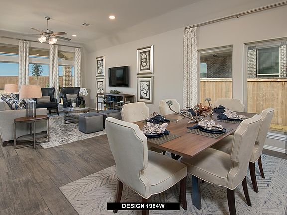 Representative photo. Features and specifications may vary by community.