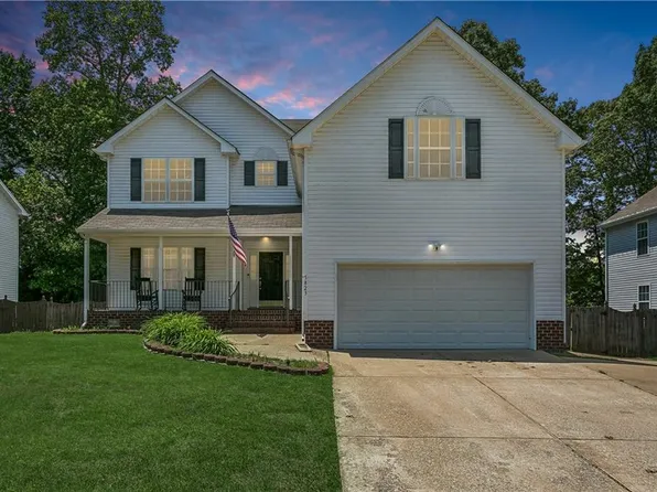 5823 Montpelier Dr, Williamsburg, VA 23188