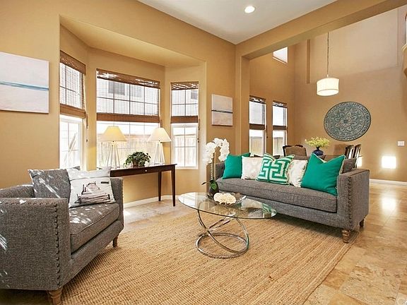 Formal Living Room