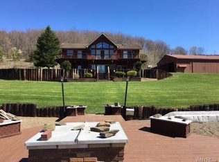 3107 Smith Hollow Rd, Allegany, NY 14706