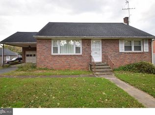 278 Lee Ave, Pottstown, PA 19464