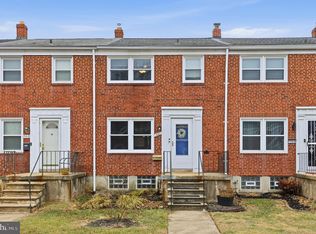 1542 Clairidge Rd, Baltimore, MD 21207