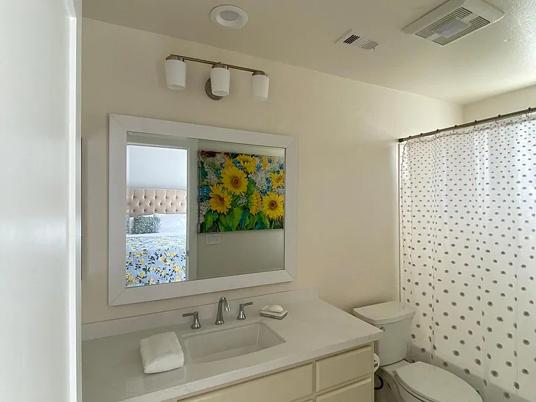 Bathroom #4 Casita's bathroom