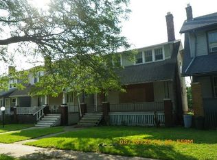 77 Portage St, Highland Park, MI 48203