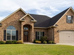 507 Norfolk Cir, Warner Robins, GA 31088