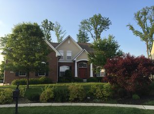 391 Beck Dr, Dayton, OH 45458
