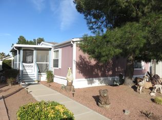 439 Easy Living Dr, Las Cruces, NM 88005