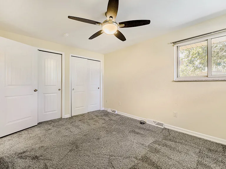 Upper Bedroom