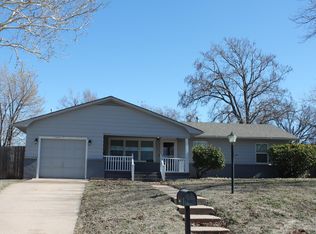 1832 20th St, Woodward, OK 73801