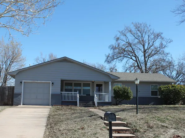 1832 20th St, Woodward, OK 73801