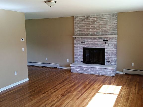 Living room from front door.