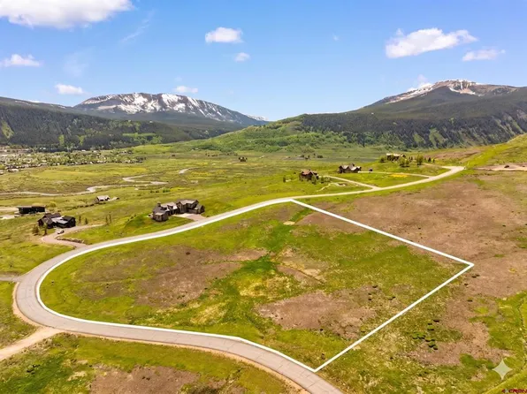 285 Saddle Ridge Ranch Road, Crested Butte, CO 81224