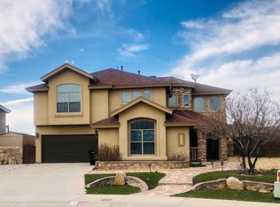 12209 Branell Ln, Socorro, TX 79928