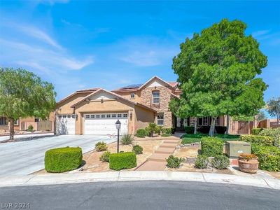 8420 Amherst Ranch St, Las Vegas, NV, 89131