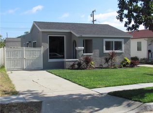 1148 W 160th St, Gardena, CA 90247