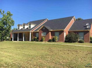 1552 Vanderslice Rd, Longview, TX 75602