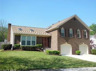 12506 Guinevere Rd, Glenn Dale, MD 20769