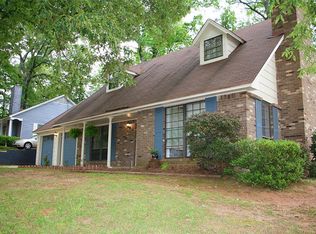 3132 Little John Dr, Montgomery, AL 36109
