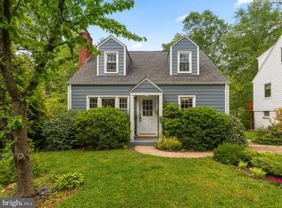 3313 Fayette Rd, Kensington, MD 20895