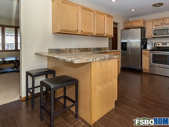 Another view of kitchen 