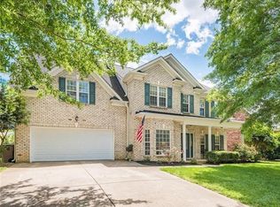 6006 Colton Ridge Dr, Indian Trail, NC 28079