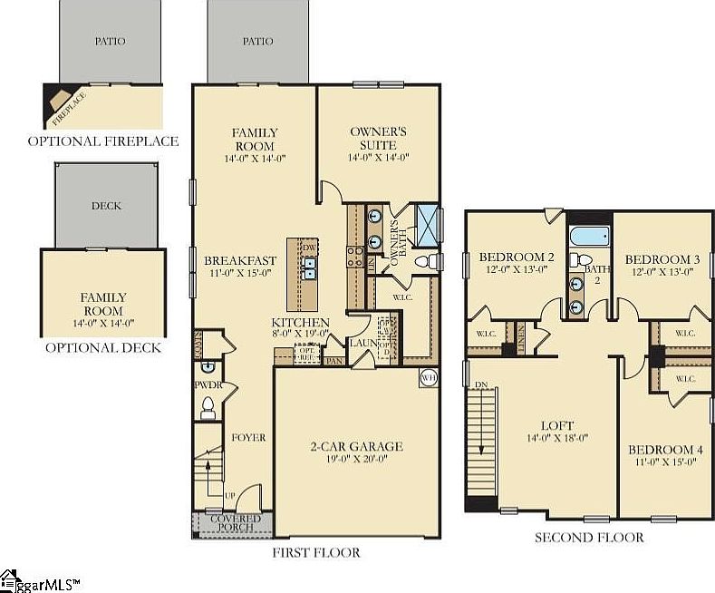 2nd image of 22 Fennec Dr Homesite 52